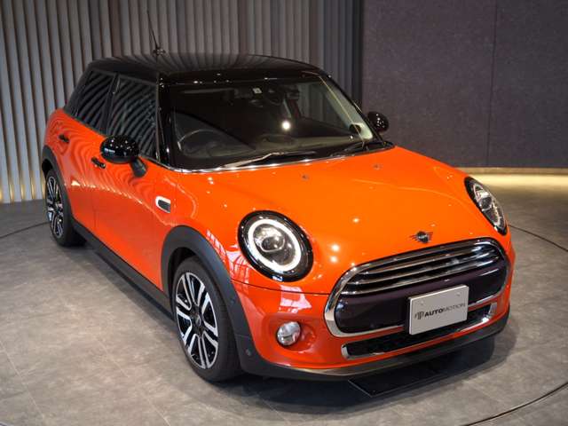 ミニ ミニ クーパー ５ドア ＤＣＴ H30年 (近畿) 99