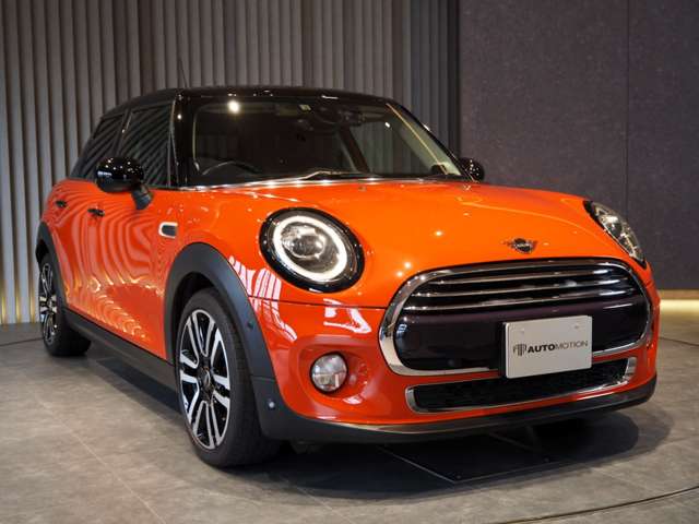 ミニ ミニ クーパー ５ドア ＤＣＴ H30年 (近畿) 99