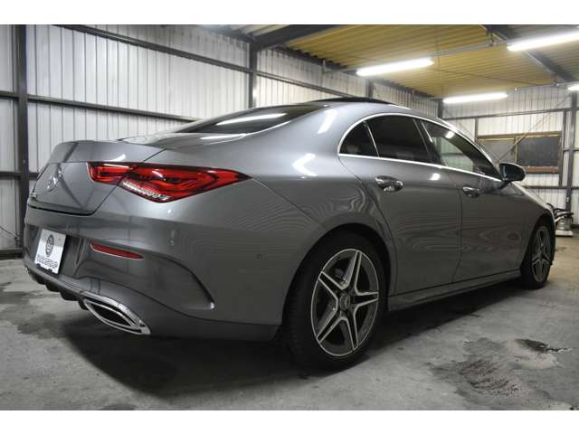 メルセデスベンツ ＣＬＡクラス ＣＬＡ２００Ｄ ＡＭＧライン ディーゼルターボ R1年 (関東) 99