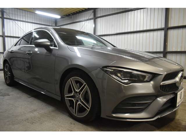 メルセデスベンツ ＣＬＡクラス ＣＬＡ２００Ｄ ＡＭＧライン ディーゼルターボ R1年 (関東) 99