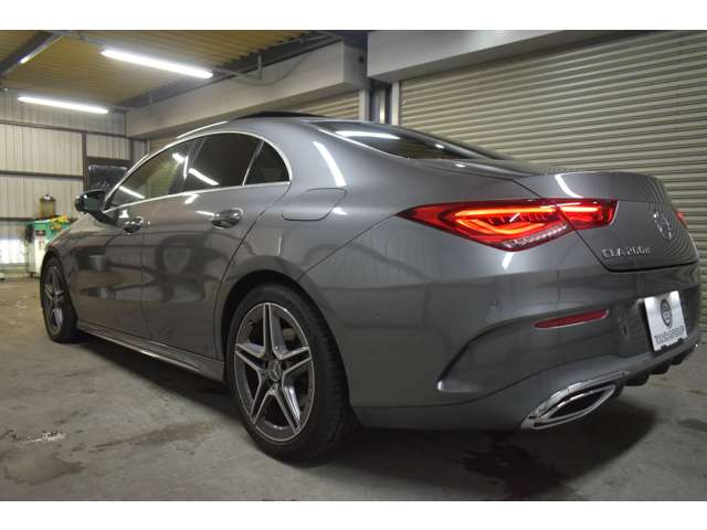 メルセデスベンツ ＣＬＡクラス ＣＬＡ２００Ｄ ＡＭＧライン ディーゼルターボ R1年 (関東) 99