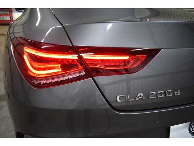 メルセデスベンツ ＣＬＡクラス ＣＬＡ２００Ｄ ＡＭＧライン ディーゼルターボ R1年 (関東) 99