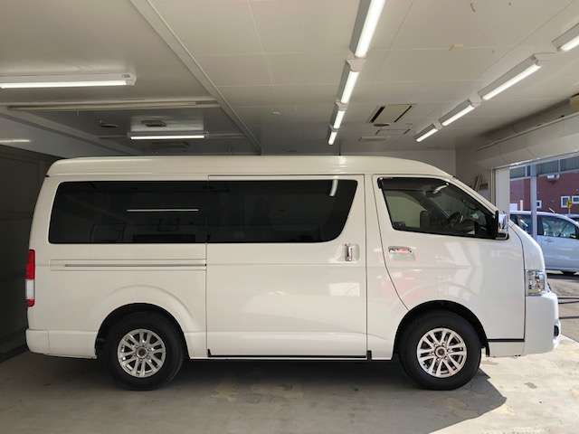トヨタ ハイエースバン ２．７ スーパーＧＬ ダークプライムＩＩ ワイド ミドルルーフ ロングボディ ４ＷＤ R2年 (北海道) 99