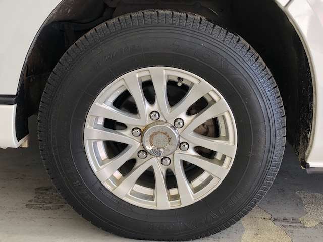 トヨタ ハイエースバン ２．７ スーパーＧＬ ダークプライムＩＩ ワイド ミドルルーフ ロングボディ ４ＷＤ R2年 (北海道) 99