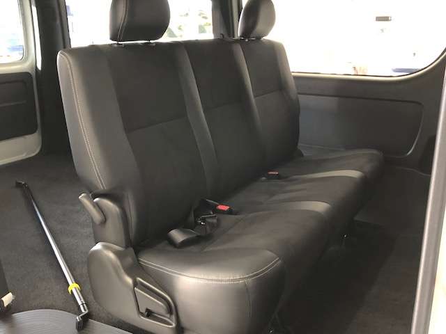 トヨタ ハイエースバン ２．７ スーパーＧＬ ダークプライムＩＩ ワイド ミドルルーフ ロングボディ ４ＷＤ R2年 (北海道) 99