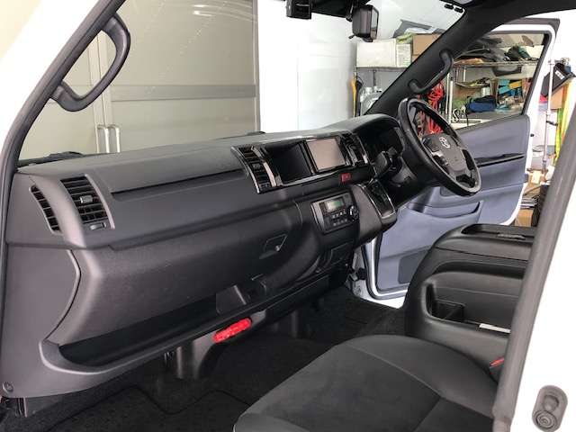 トヨタ ハイエースバン ２．７ スーパーＧＬ ダークプライムＩＩ ワイド ミドルルーフ ロングボディ ４ＷＤ R2年 (北海道) 99