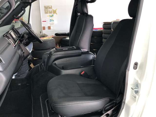 トヨタ ハイエースバン ２．７ スーパーＧＬ ダークプライムＩＩ ワイド ミドルルーフ ロングボディ ４ＷＤ R2年 (北海道) 99