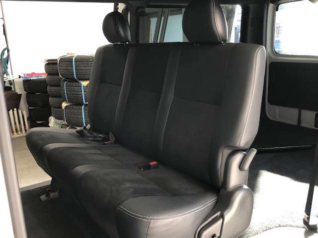 トヨタ ハイエースバン ２．７ スーパーＧＬ ダークプライムＩＩ ワイド ミドルルーフ ロングボディ ４ＷＤ R2年 (北海道) 99