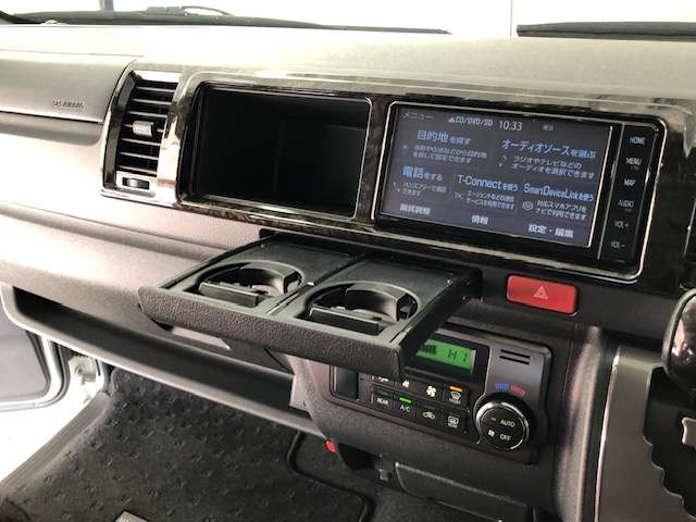 トヨタ ハイエースバン ２．７ スーパーＧＬ ダークプライムＩＩ ワイド ミドルルーフ ロングボディ ４ＷＤ R2年 (北海道) 99