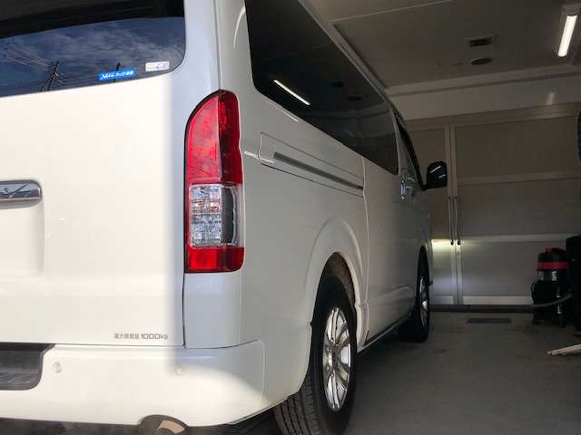 トヨタ ハイエースバン ２．７ スーパーＧＬ ダークプライムＩＩ ワイド ミドルルーフ ロングボディ ４ＷＤ R2年 (北海道) 99