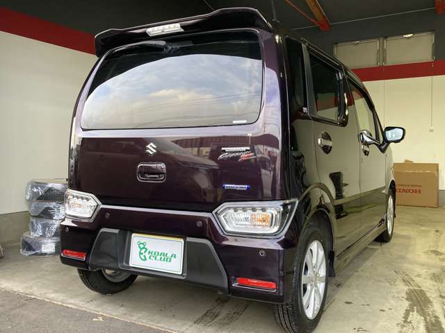 スズキ ワゴンＲ ６６０ カスタムＺ ハイブリッド ＺＸ ４ＷＤ R5年 (東北) 99