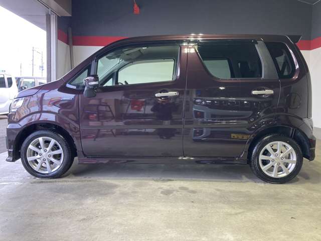 スズキ ワゴンＲ ６６０ カスタムＺ ハイブリッド ＺＸ ４ＷＤ R5年 (東北) 99