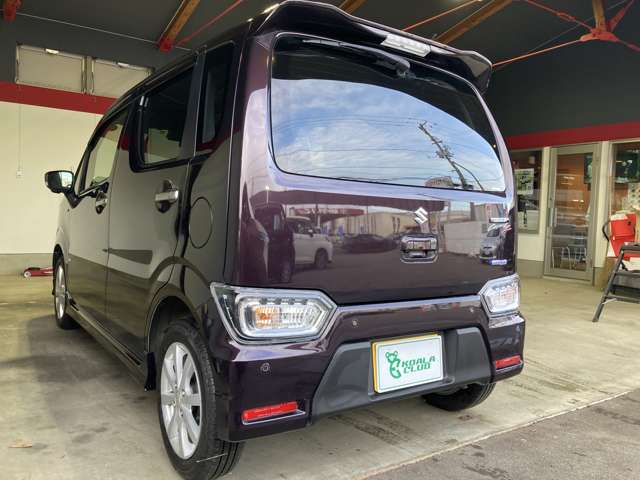 スズキ ワゴンＲ ６６０ カスタムＺ ハイブリッド ＺＸ ４ＷＤ R5年 (東北) 99