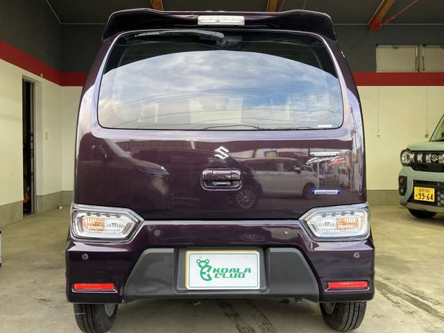 スズキ ワゴンＲ ６６０ カスタムＺ ハイブリッド ＺＸ ４ＷＤ R5年 (東北) 99