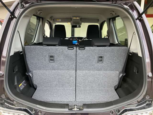 スズキ ワゴンＲ ６６０ カスタムＺ ハイブリッド ＺＸ ４ＷＤ R5年 (東北) 99