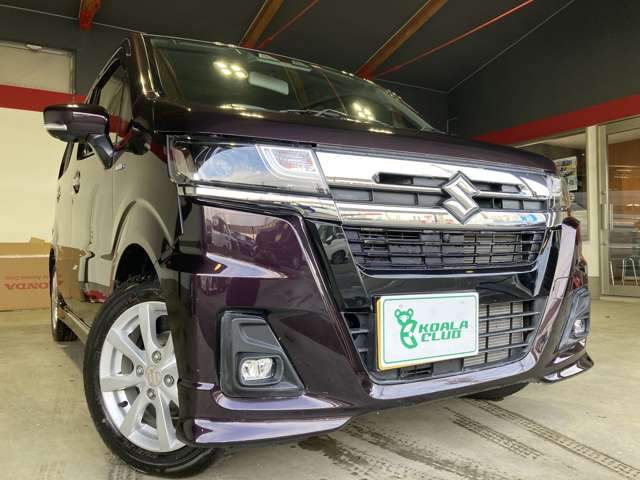 スズキ ワゴンＲ ６６０ カスタムＺ ハイブリッド ＺＸ ４ＷＤ R5年 (東北) 99