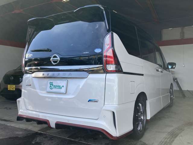 日産 セレナ ２．０ ＮＩＳＭＯ H30年 (東北) 99