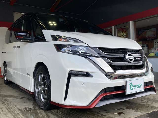 日産 セレナ ２．０ ＮＩＳＭＯ H30年 (東北) 99