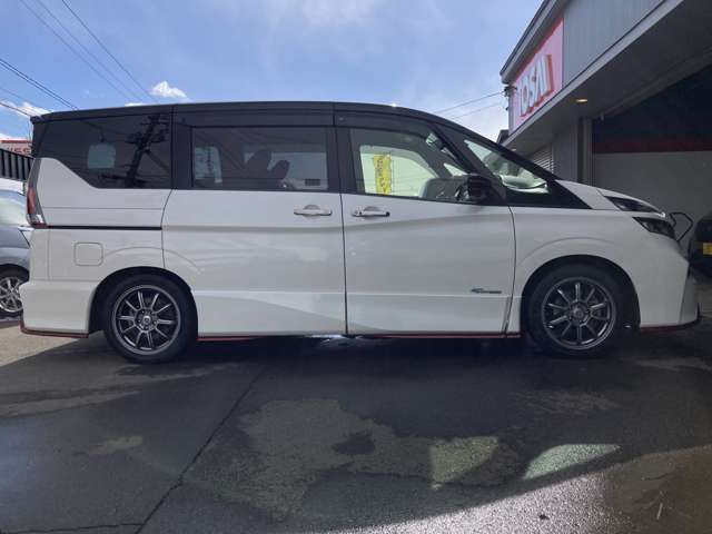 日産 セレナ ２．０ ＮＩＳＭＯ H30年 (東北) 99