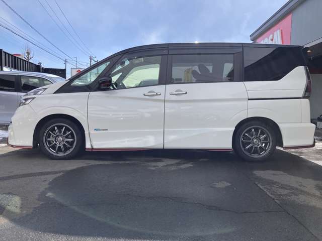 日産 セレナ ２．０ ＮＩＳＭＯ H30年 (東北) 99