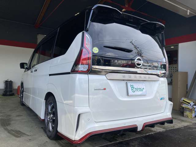 日産 セレナ ２．０ ＮＩＳＭＯ H30年 (東北) 99