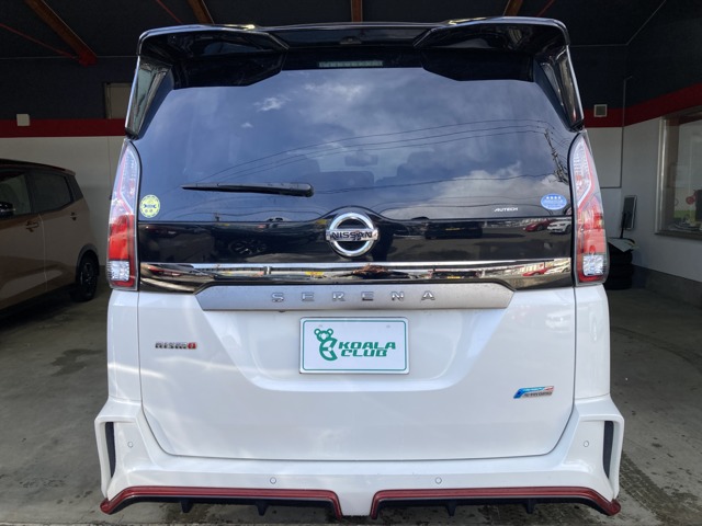 日産 セレナ ２．０ ＮＩＳＭＯ H30年 (東北) 99