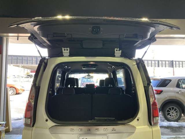 日産 セレナ ２．０ ＮＩＳＭＯ H30年 (東北) 99