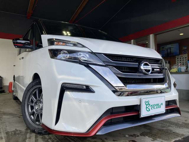 日産 セレナ ２．０ ＮＩＳＭＯ H30年 (東北) 99