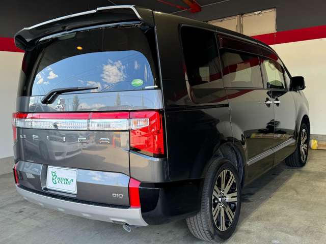 三菱 デリカ　Ｄ：５ ２．２ Ｐ ディーゼルターボ ４ＷＤ R1年 (東北) 99