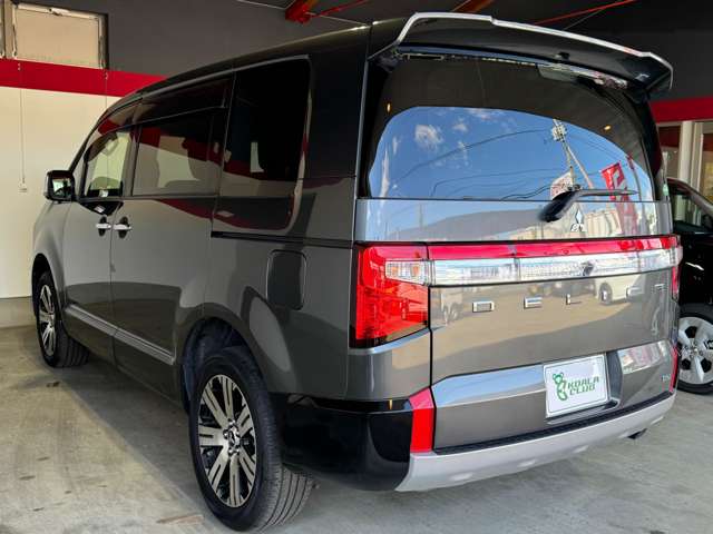 三菱 デリカ　Ｄ：５ ２．２ Ｐ ディーゼルターボ ４ＷＤ R1年 (東北) 99