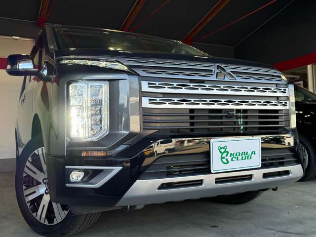 三菱 デリカ　Ｄ：５ ２．２ Ｐ ディーゼルターボ ４ＷＤ R1年 (東北) 99