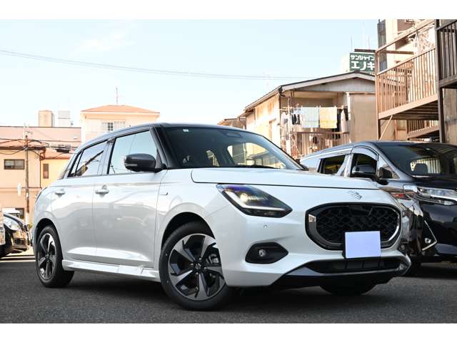 スズキ スイフト １．２ ハイブリッド ＭＺ R5年 (近畿) 99