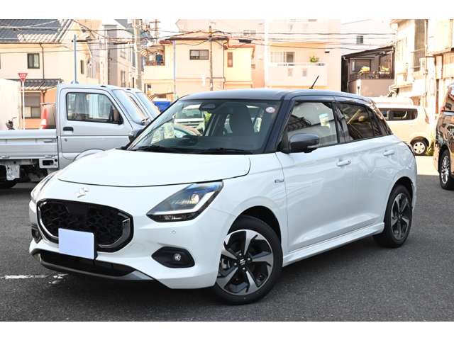 スズキ スイフト １．２ ハイブリッド ＭＺ R5年 (近畿) 99