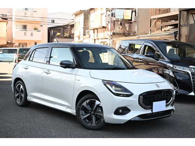 スズキ スイフト １．２ ハイブリッド ＭＺ R5年 (近畿) 99