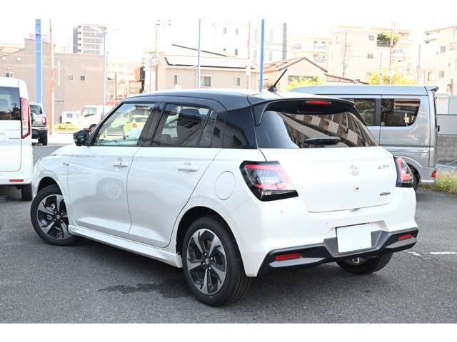 スズキ スイフト １．２ ハイブリッド ＭＺ R5年 (近畿) 99