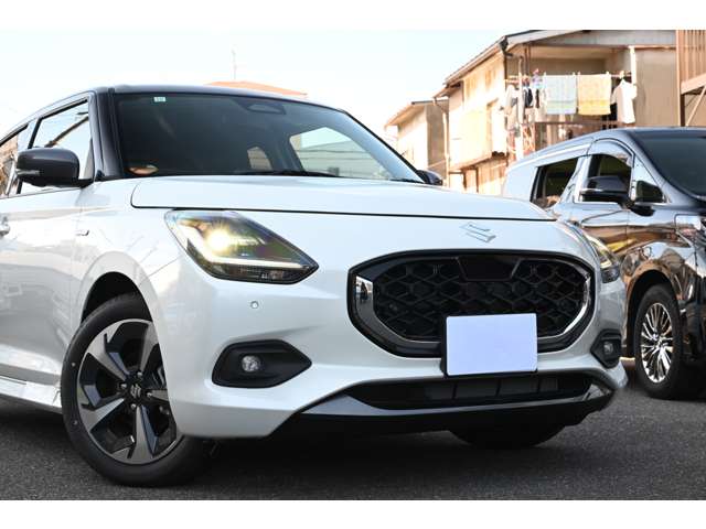 スズキ スイフト １．２ ハイブリッド ＭＺ R5年 (近畿) 99