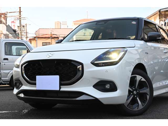 スズキ スイフト １．２ ハイブリッド ＭＺ R5年 (近畿) 99