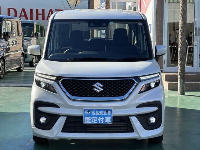 スズキ ソリオ １．２ バンディット ハイブリッド ＳＶ R5年 (東海) 99