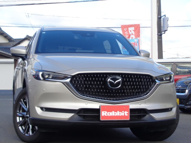 マツダ ＣＸ−８ ２．２ ＸＤ Ｌパッケージ ディーゼルターボ R3年 (中国) 99