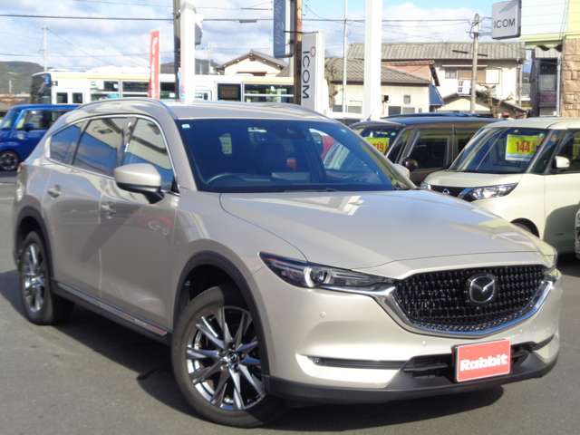 マツダ ＣＸ−８ ２．２ ＸＤ Ｌパッケージ ディーゼルターボ R3年 (中国) 99