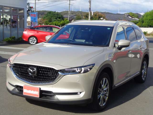 マツダ ＣＸ−８ ２．２ ＸＤ Ｌパッケージ ディーゼルターボ R3年 (中国) 99