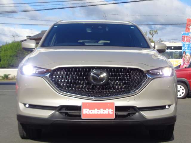 マツダ ＣＸ−８ ２．２ ＸＤ Ｌパッケージ ディーゼルターボ R3年 (中国) 99