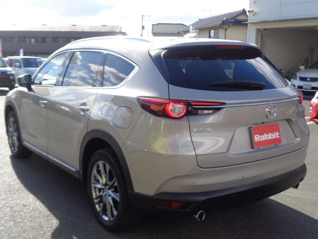 マツダ ＣＸ−８ ２．２ ＸＤ Ｌパッケージ ディーゼルターボ R3年 (中国) 99