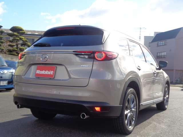 マツダ ＣＸ−８ ２．２ ＸＤ Ｌパッケージ ディーゼルターボ R3年 (中国) 99