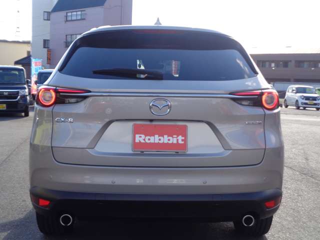 マツダ ＣＸ−８ ２．２ ＸＤ Ｌパッケージ ディーゼルターボ R3年 (中国) 99