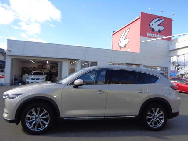 マツダ ＣＸ−８ ２．２ ＸＤ Ｌパッケージ ディーゼルターボ R3年 (中国) 99