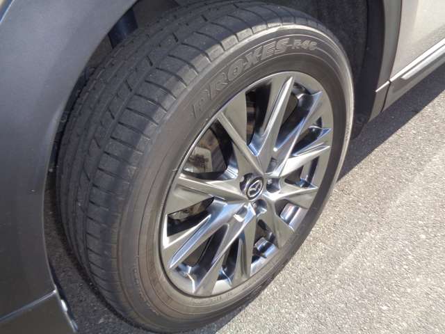 マツダ ＣＸ−８ ２．２ ＸＤ Ｌパッケージ ディーゼルターボ R3年 (中国) 99