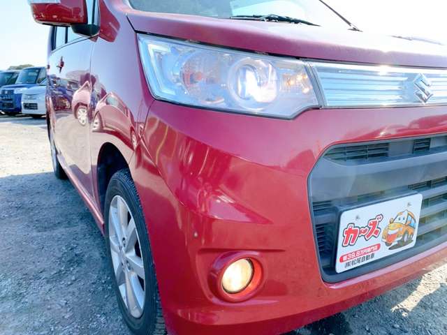 スズキ ワゴンＲ ６６０ スティングレー Ｘ H26年 (九州・沖縄) 99