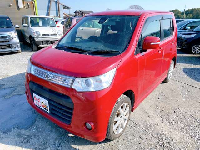 スズキ ワゴンＲ ６６０ スティングレー Ｘ H26年 (九州・沖縄) 99