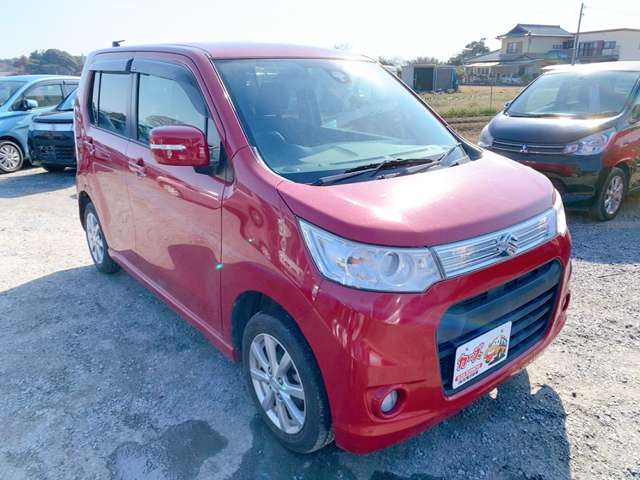 スズキ ワゴンＲ ６６０ スティングレー Ｘ H26年 (九州・沖縄) 99